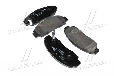 Тормозные колодки BREMBO P28 034