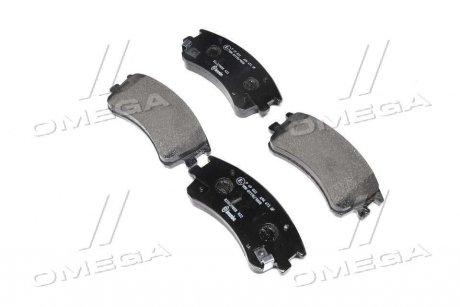 Тормозные колодки BREMBO P49 032