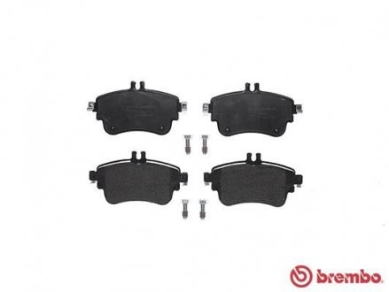 Тормозные колодки BREMBO P50 094