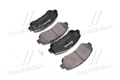 Тормозные колодки дисковые BREMBO P79 028