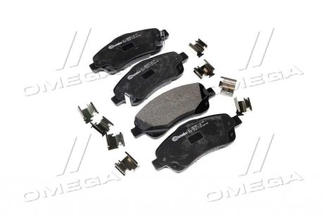 Тормозные колодки BREMBO P83 046