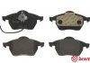 Тормозные колодки BREMBO P85 045 (фото 2)