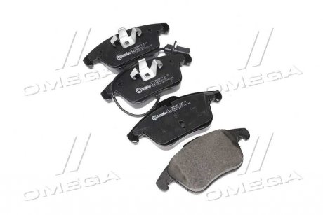 Тормозные колодки BREMBO P85 113