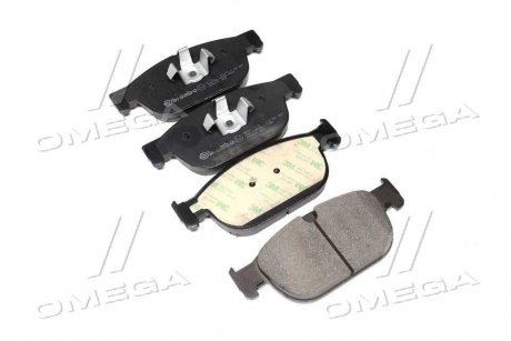 Тормозные колодки BREMBO P86 027