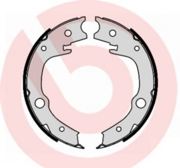 Автозапчасть BREMBO S83551