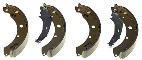 Тормозные колодки барабанные BREMBO S85 544