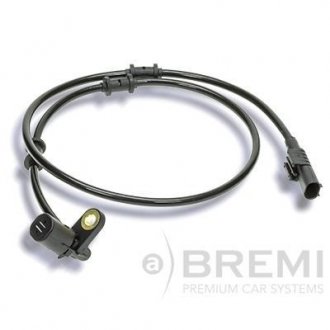 Датчик ABS MB M-Class(W163) "2,3-5,5 "FL "98-05 BREMI 50507