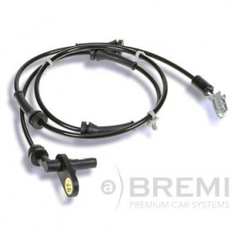 Датчик ABS NISSAN Primera(P12,WP12) "1,6-2,2 "FR "02>> BREMI 50551