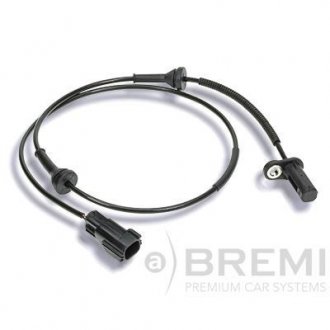 Датчик ABS VOLVO XC90 "2,4-4,4 "FL "02-14 BREMI 50652