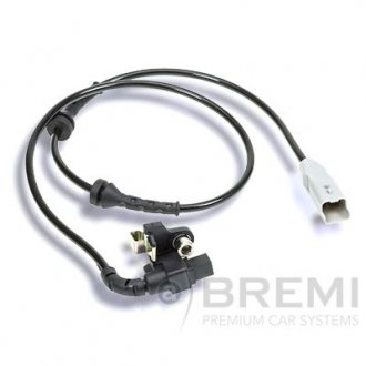 Датчик ABS CITROEN/PEUGEOT C4/DS4/307/308 "1,2-2,0 "R "04>> BREMI 51121