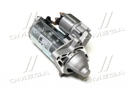 Стартер NISSAN/OPEL/RENAULT Primastar/Qashqai/X-Trail/Vivaro/Laguna/Megane/Master "2,0DCi "05>> CARGO 114074