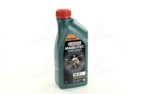 Моторное масло CASTROL 15CC52