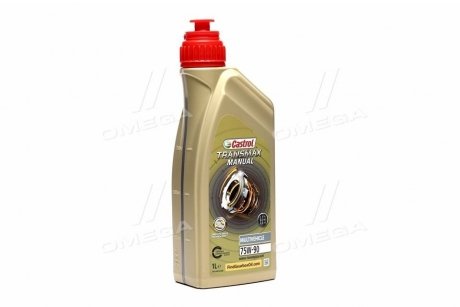 Трансмісійна олива CASTROL 15D812