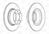 Тормозной диск передний MERCEDES-BENZ A-CLASS CHAMPION 562049CH (фото 1)