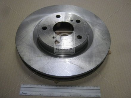Тормозной диск передний Toyota Camry, RAV-4, Auris / Lexus ES CHAMPION 562621CH