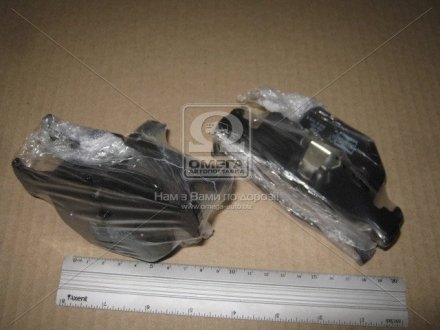 Гальмівні колодки задні BMW 3-Series, 7-Series, X3, X5, Z4, Z8 / Land Rover Range Rover CHAMPION 571918CH