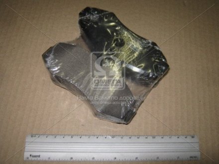 Тормозные колодки передние Mercedes Sprinter 904 /Vito 638 CHAMPION 571946CH