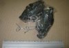 Колодки тормозные дисковые задние FORD Focus C-Max / Focus II - MAZDA 3 CHAMPION 573732CH (фото 5)