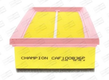 Фильтр воздушный CHAMPION CAF100836P