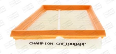 U840 Воздушный фильтр CHAMPION CAF100840P