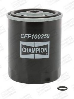 Фільтр паливний CHAMPION CFF100259