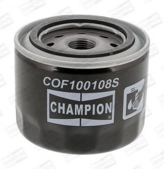 Фильтр масляный CHAMPION COF100108S