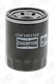 Фильтр масляный CHAMPION COF100116S