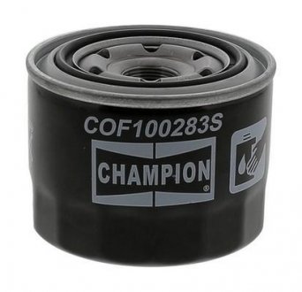 Фильтр масляный CHAMPION COF100283S