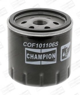 G106 Масляный фильтр CHAMPION COF101106S