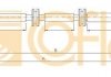 Трос ручника COFLE 11.6680 (фото 1)