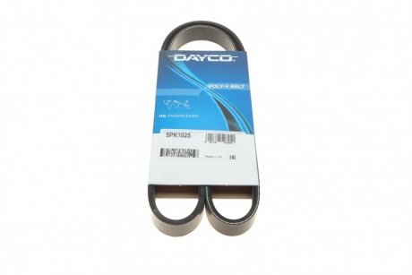 Ремень поликлиновый DAYCO 5PK1025