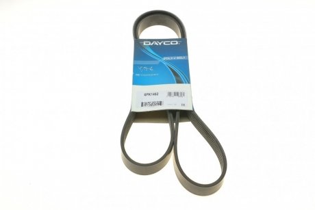 Ремень генератора поликлиновый DAYCO 6PK1462