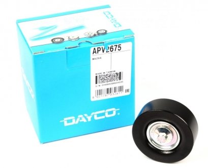 Ролик паразитний MAZDA 6/CX-7/MX-5 "1,8/2,5L "02>> DAYCO APV2675