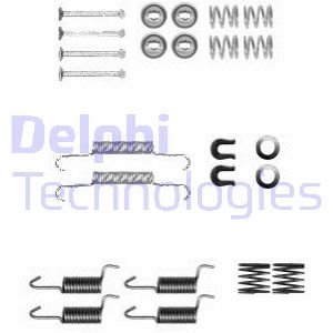 К/т монтажний колодок Delphi LY1367