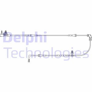 Датчик тормозной Delphi LZ0319