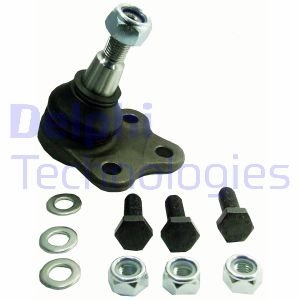 Шаровая опора FORD/VOLVO Focus/C-Max/C30/C70/S40/V50 "F "04>> Delphi TC1907