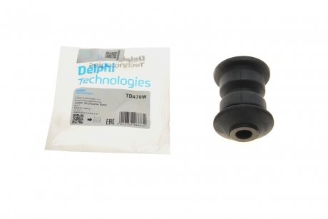 Сайлентблок рычага Delphi TD478W