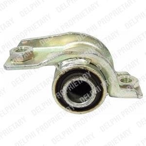 A_Сайлентблок ALFA ROMEO 147,156,GT (For oe wishbone O18,9mm) "FR Delphi TD657W