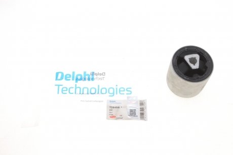 Сайлентблок рычага Delphi TD840W