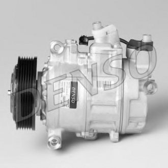 Компресор кондиціонера DENSO DCP05062