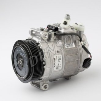 Компресор кондиціонера MERCEDES C (W203) DENSO DCP17026