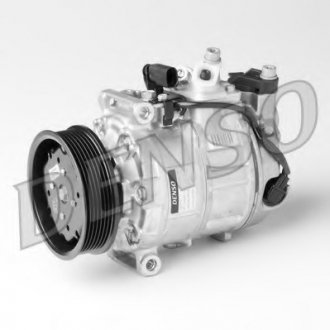 Компресори кондиціонерів DENSO DCP32031