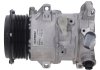 Компресор кондиціонера TOYOTA CAMRY (XV40) 06-11,CAMRY 06-11 DENSO DCP50042 (фото 3)