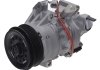 Компресор кондиціонера TOYOTA YARIS (XP90) 06-13,AURIS (E15) 07-12,Yaris 05-12,Auris E150 07-13 DENSO DCP50240 (фото 2)