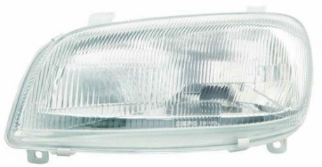 Фара передняя DEPO 212-1166L-LD-E