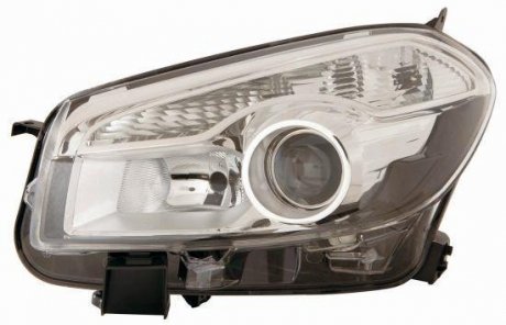 Фара передняя DEPO 215-11D7R-LD-EM