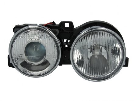 Фара передняя DEPO 444-1116R-LD-E