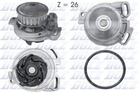 Водяной насос DOLZ A152