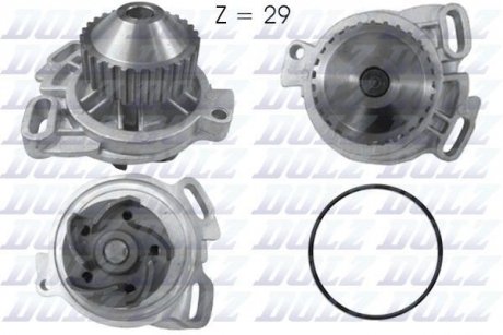 Автозапчасть DOLZ A158