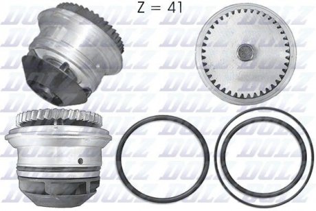 Автозапчасть DOLZ A199